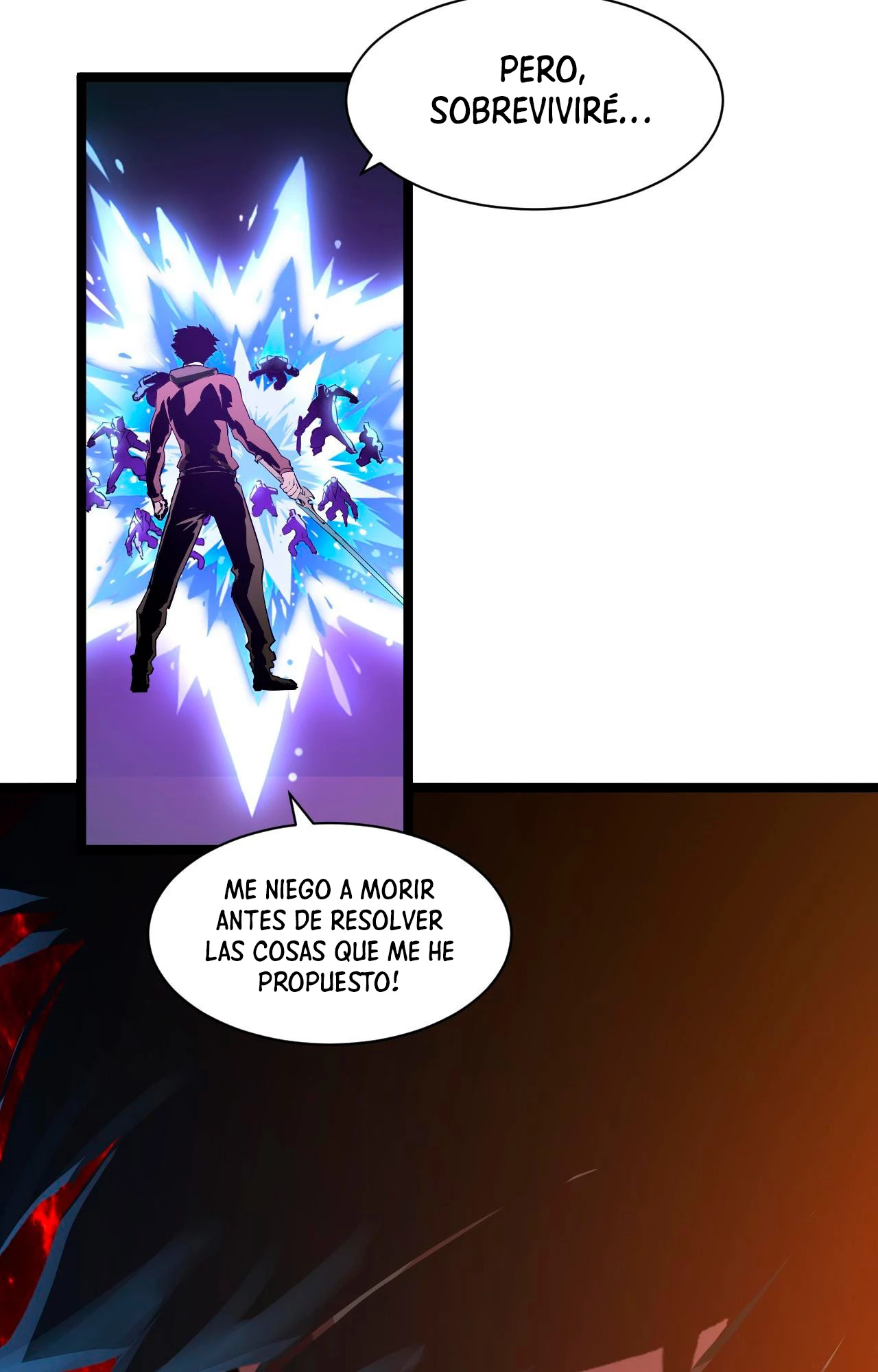 Levantate de los Escombros > Capitulo 57 > Page 361